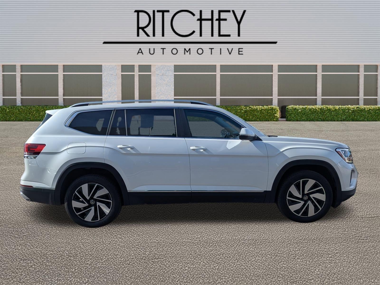 2025 Volkswagen Atlas 2.0T SEL 4MOTION