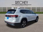 2025 Volkswagen Atlas 2.0T SEL 4MOTION