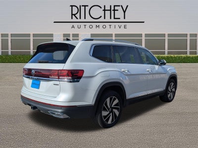 2025 Volkswagen Atlas 2.0T SEL 4MOTION
