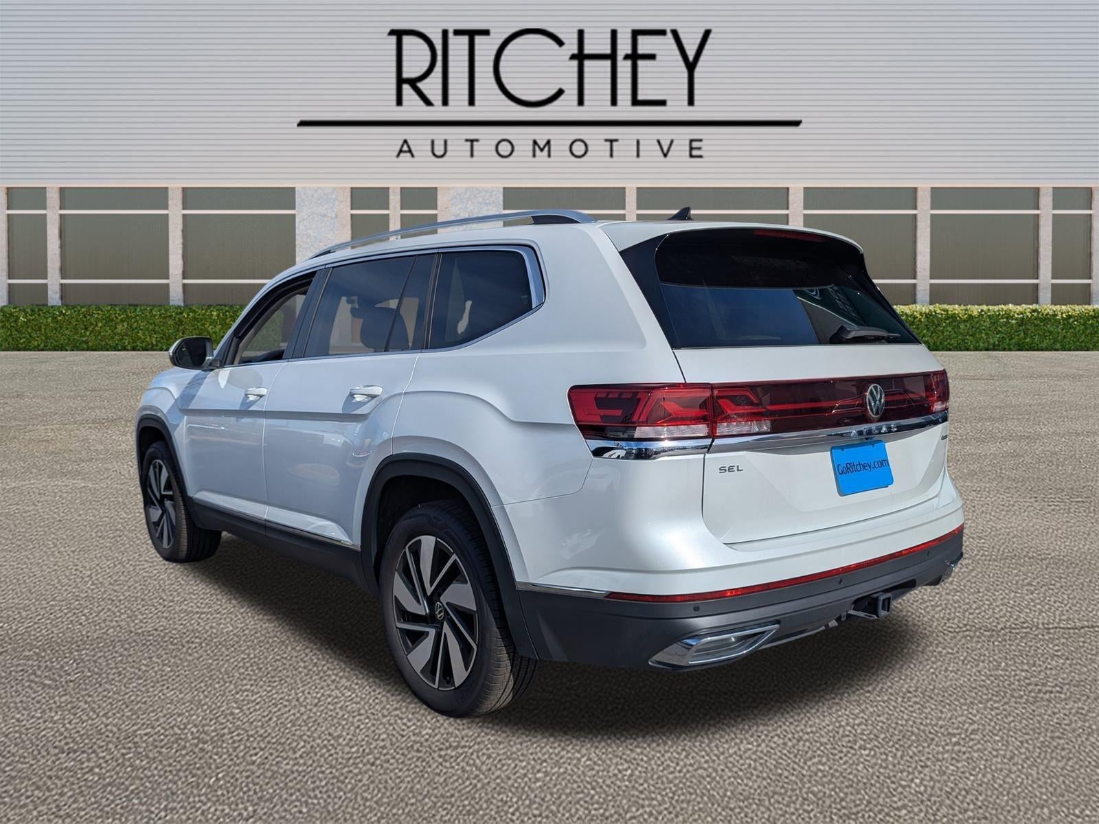 2025 Volkswagen Atlas 2.0T SEL 4MOTION