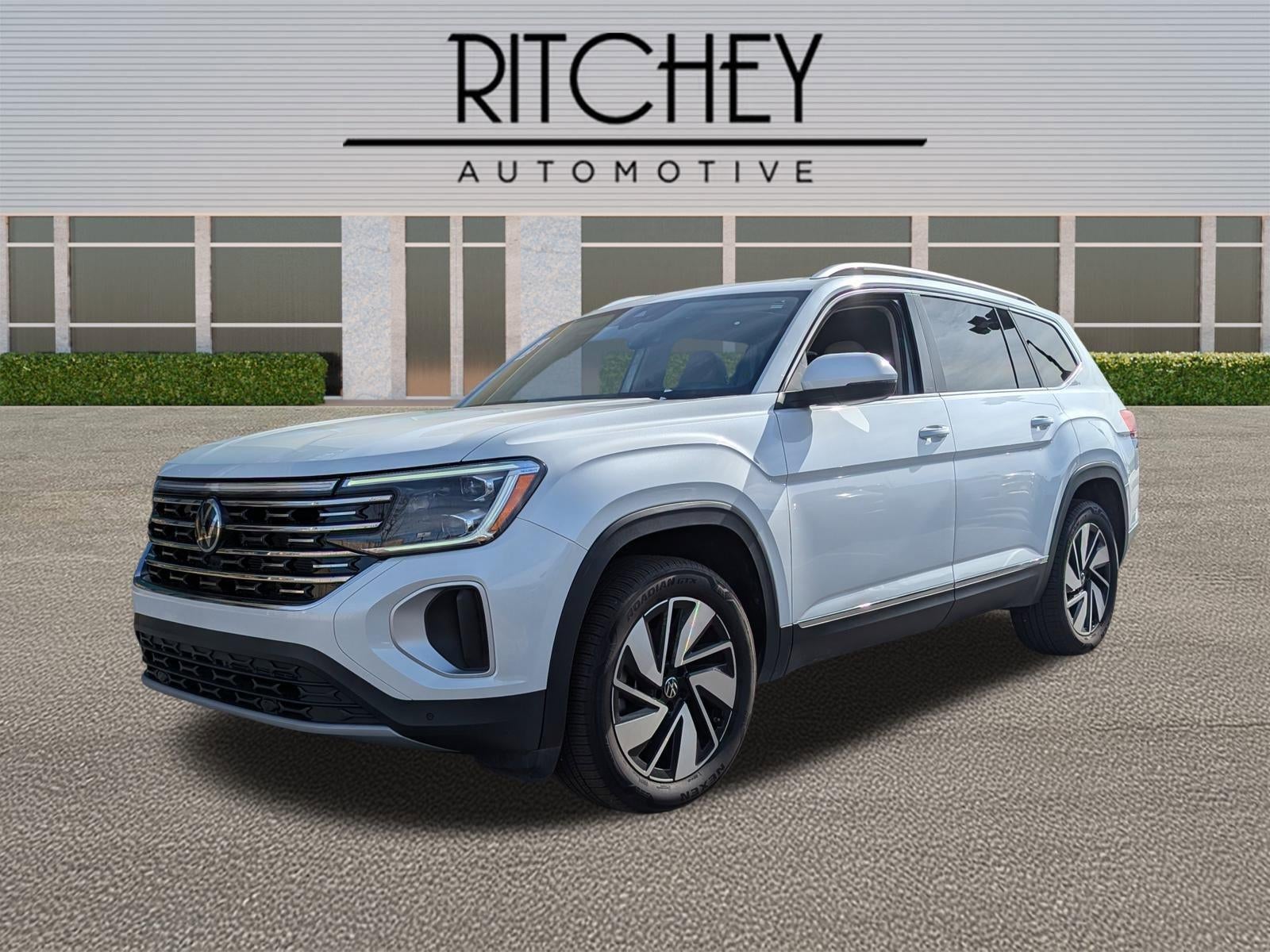 2025 Volkswagen Atlas 2.0T SEL 4MOTION