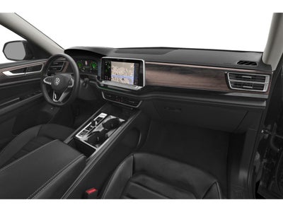 2025 Volkswagen Atlas 2.0T SEL 4MOTION