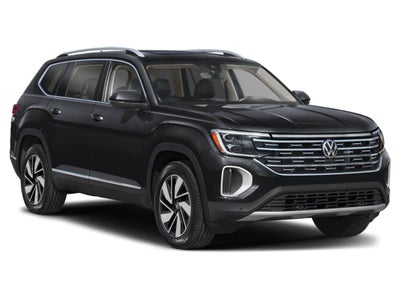 2025 Volkswagen Atlas 2.0T SEL 4MOTION