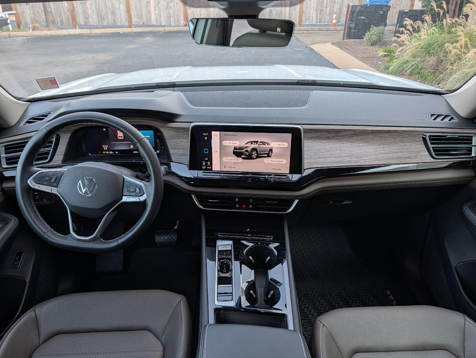 2025 Volkswagen Atlas 2.0T SEL 4MOTION