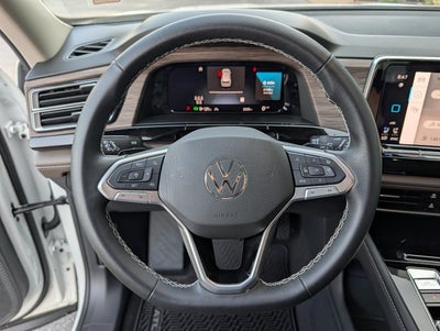 2025 Volkswagen Atlas 2.0T SEL 4MOTION