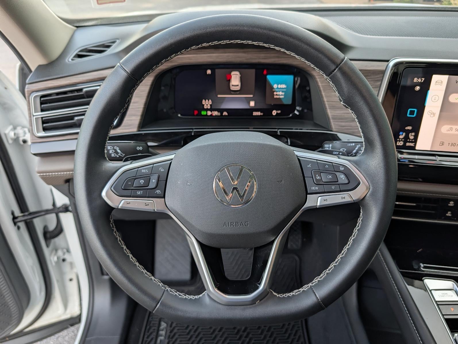 2025 Volkswagen Atlas 2.0T SEL 4MOTION