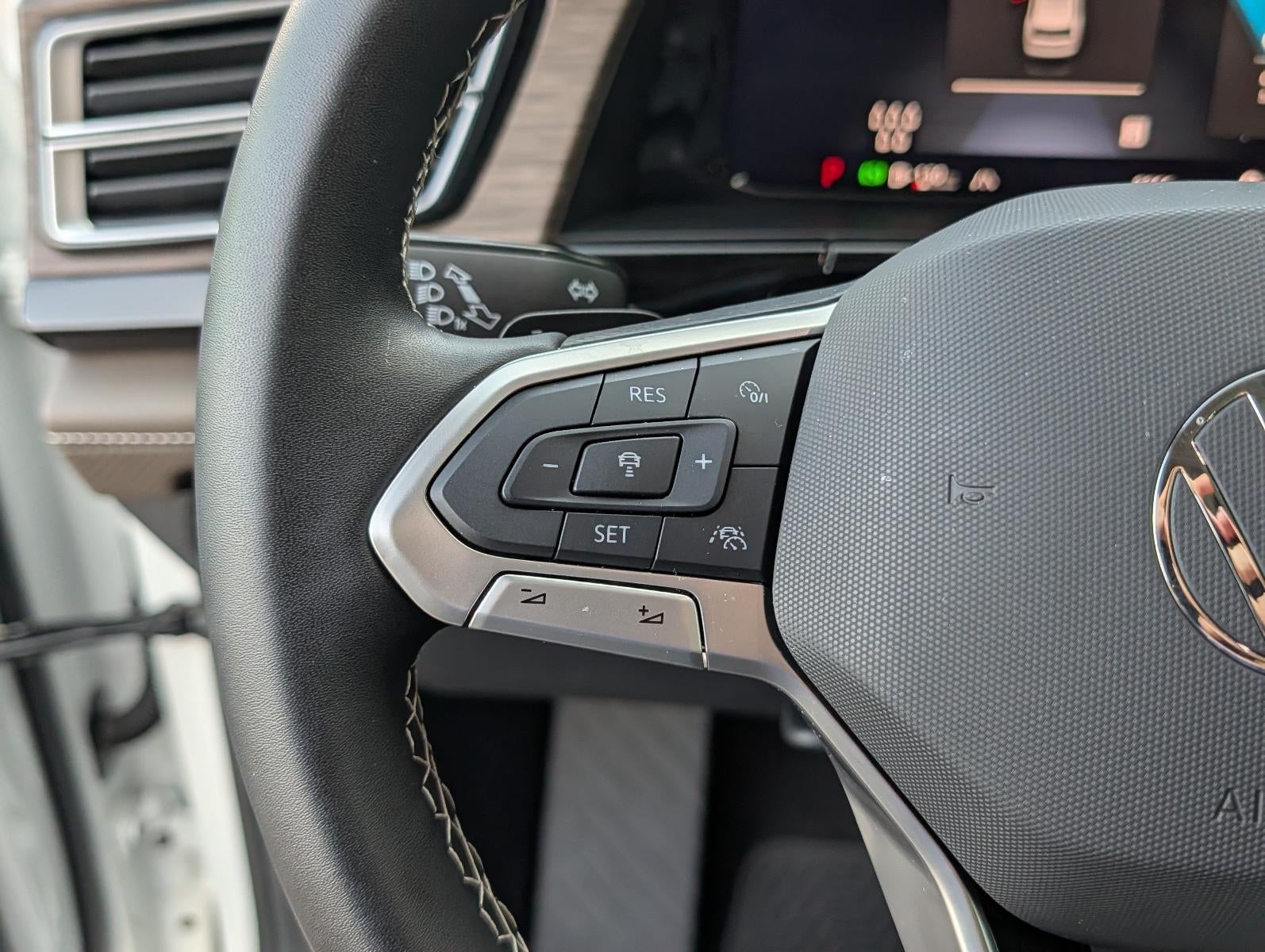 2025 Volkswagen Atlas 2.0T SEL 4MOTION
