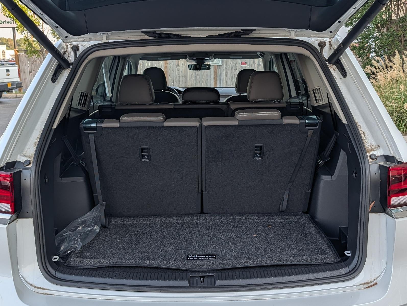 2025 Volkswagen Atlas 2.0T SEL 4MOTION