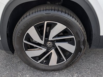 2025 Volkswagen Atlas 2.0T SEL 4MOTION