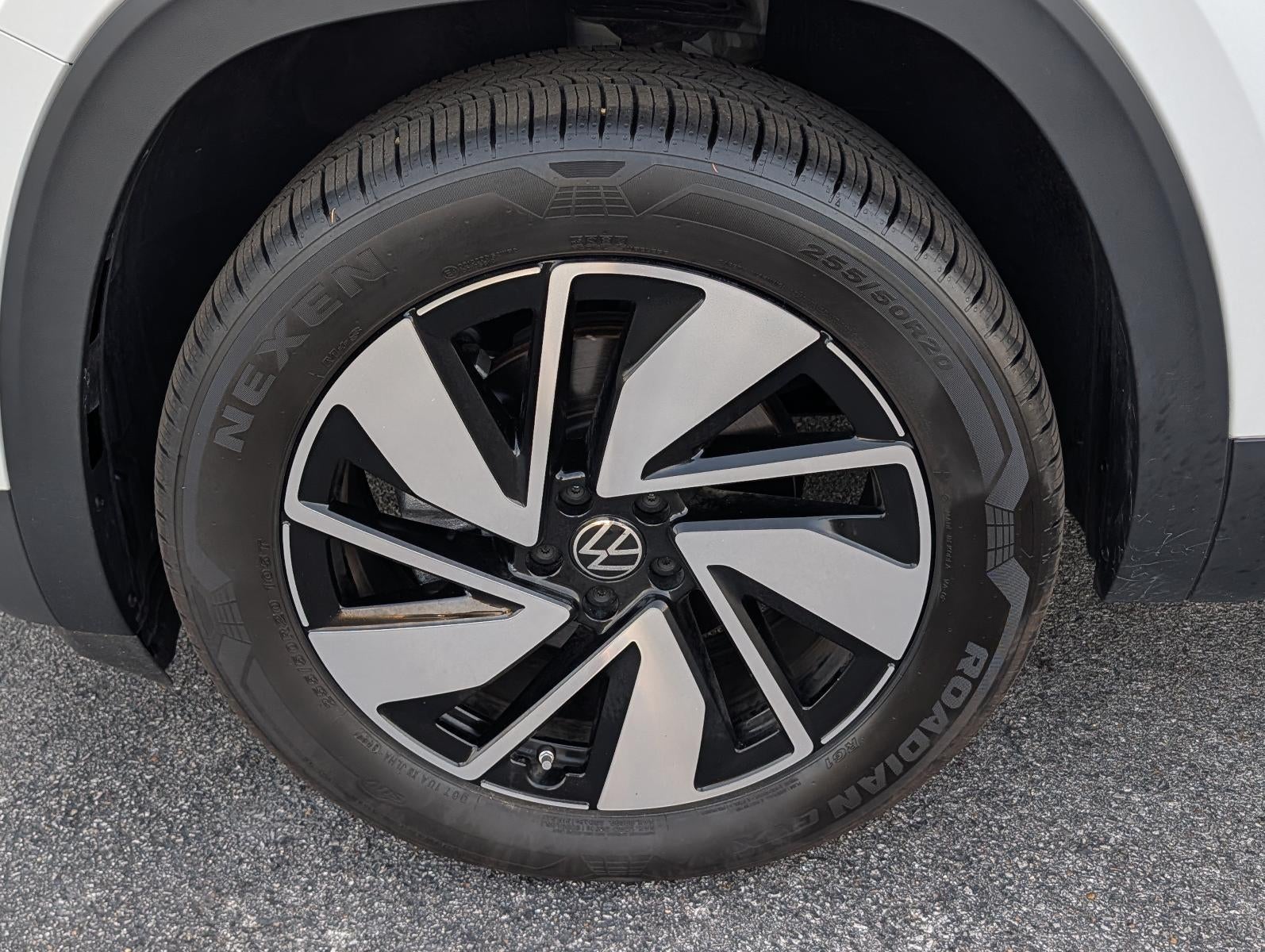2025 Volkswagen Atlas 2.0T SEL 4MOTION