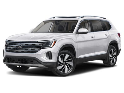 2025 Volkswagen Atlas 2.0T SEL 4MOTION