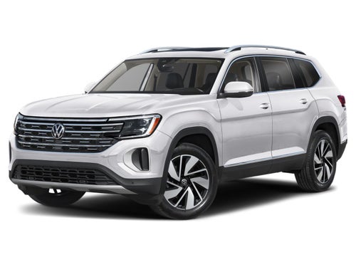 2025 Volkswagen Atlas 2.0T SEL 4MOTION