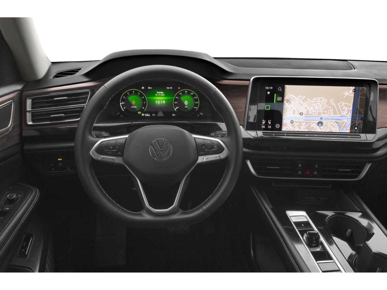 2025 Volkswagen Atlas 2.0T SEL 4MOTION