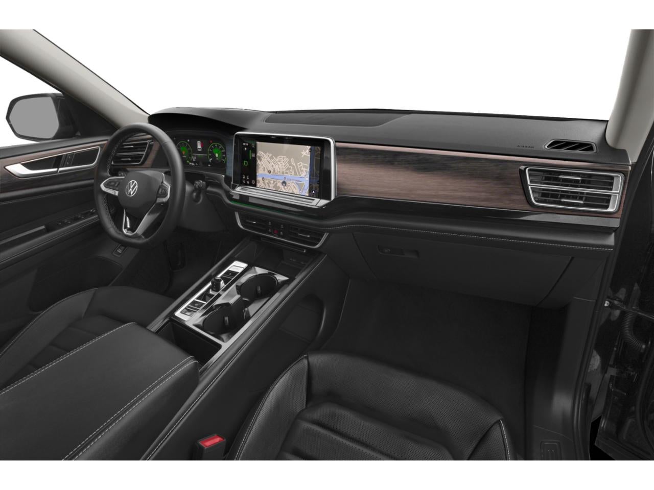 2025 Volkswagen Atlas 2.0T SEL 4MOTION