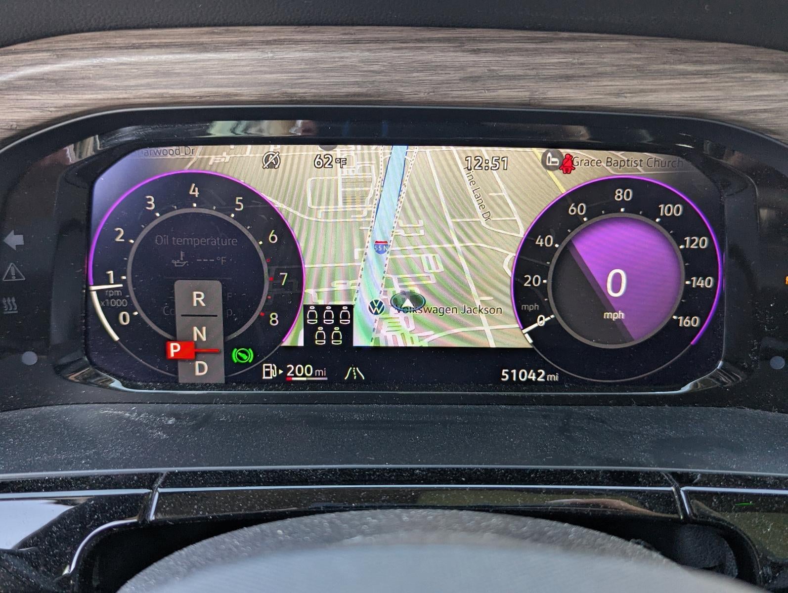 2024 Volkswagen Atlas 2.0T SEL 4MOTION