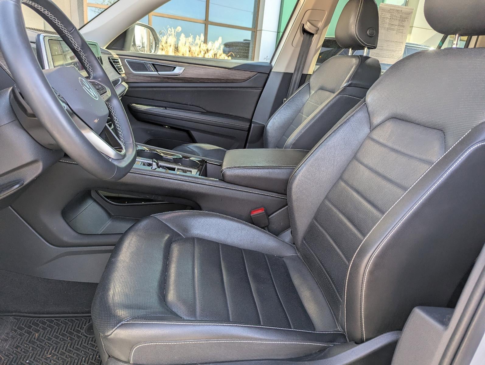 2024 Volkswagen Atlas 2.0T SEL 4MOTION