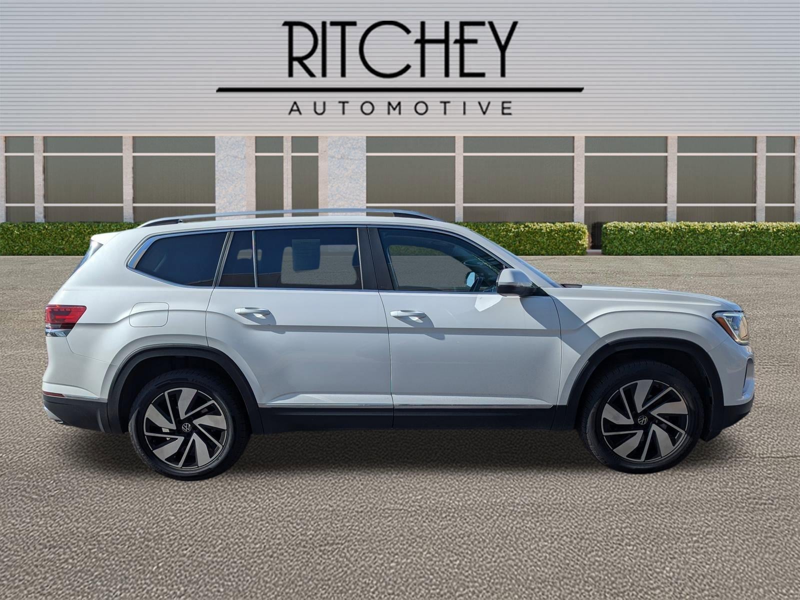 2024 Volkswagen Atlas 2.0T SEL 4MOTION