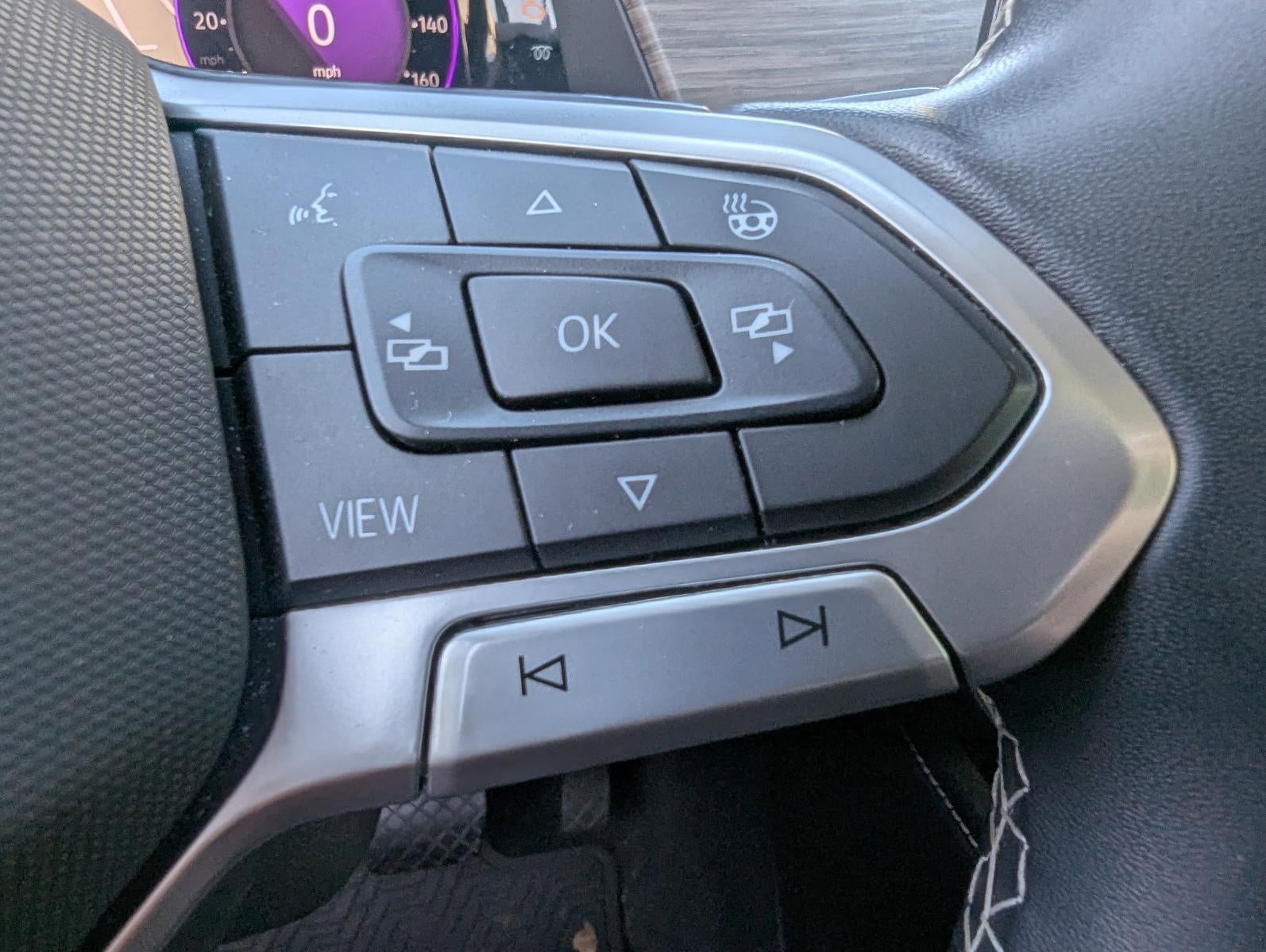 2024 Volkswagen Atlas 2.0T SEL 4MOTION