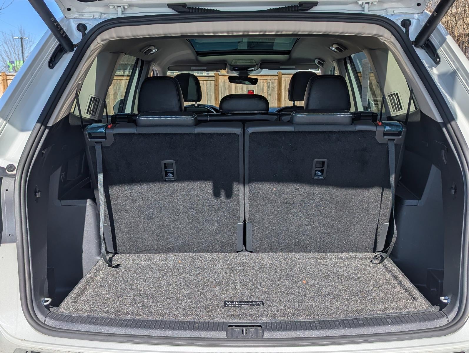 2024 Volkswagen Atlas 2.0T SEL 4MOTION