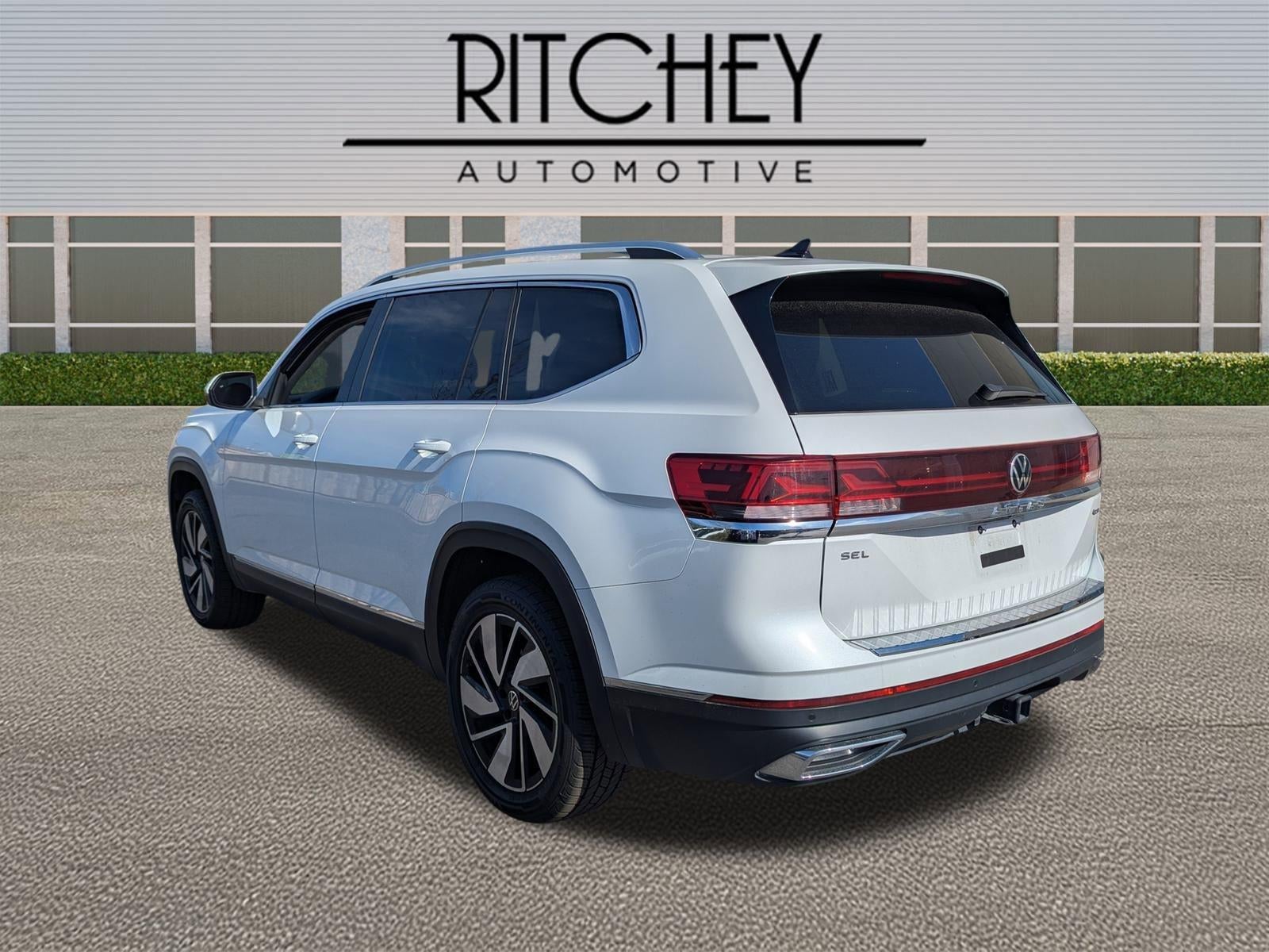 2024 Volkswagen Atlas 2.0T SEL 4MOTION