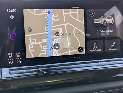 2024 Volkswagen Atlas 2.0T SEL 4MOTION