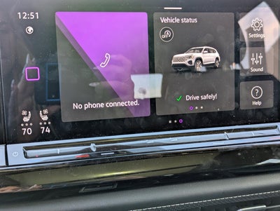 2024 Volkswagen Atlas 2.0T SEL 4MOTION