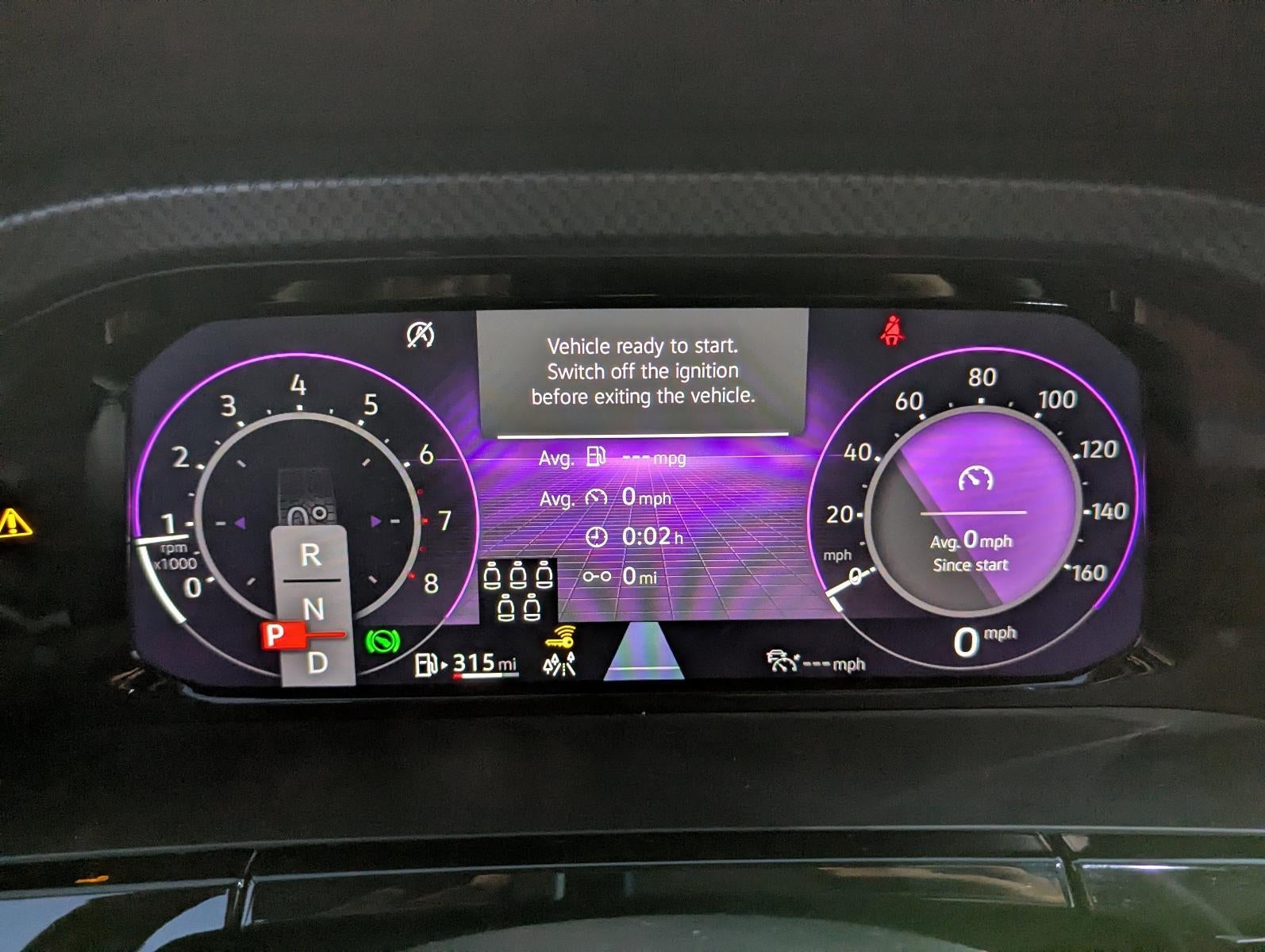 2025 Volkswagen Atlas 2.0T Peak Edition 4MOTION