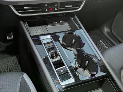 2025 Volkswagen Atlas 2.0T Peak Edition 4MOTION