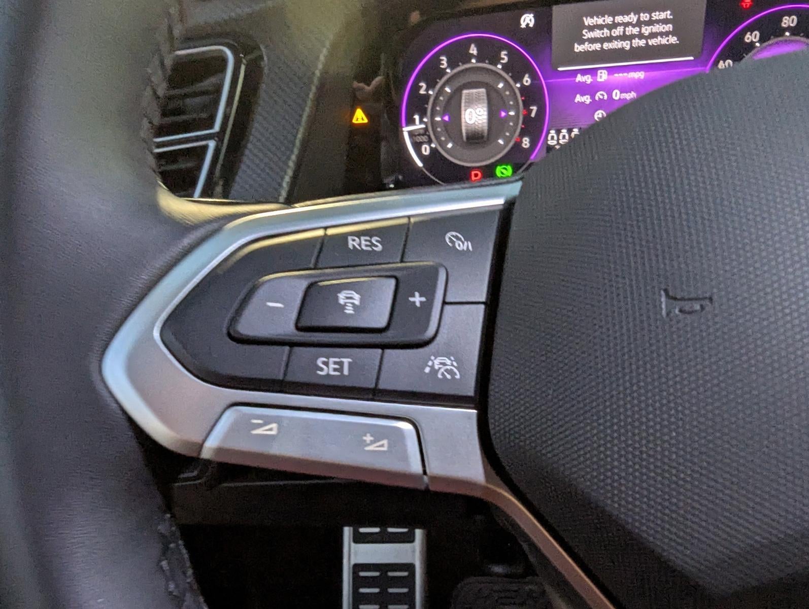 2025 Volkswagen Atlas 2.0T Peak Edition 4MOTION