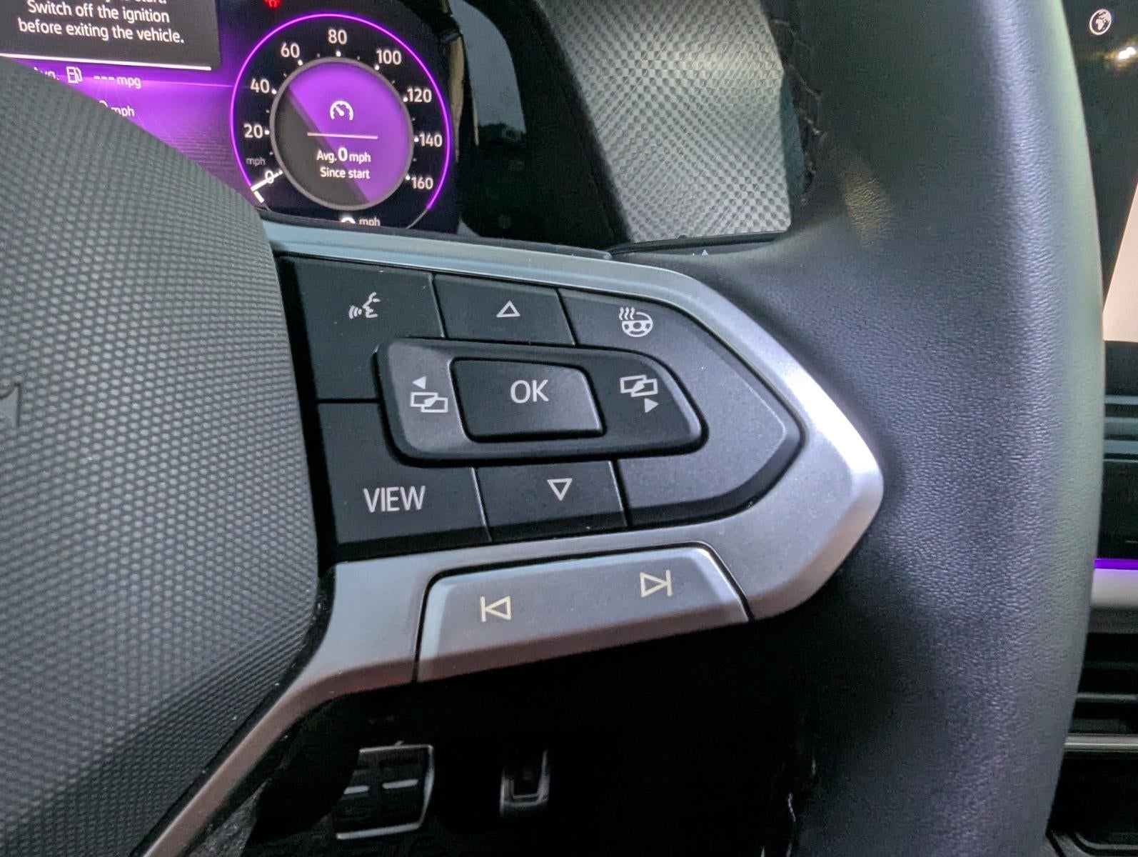 2025 Volkswagen Atlas 2.0T Peak Edition 4MOTION