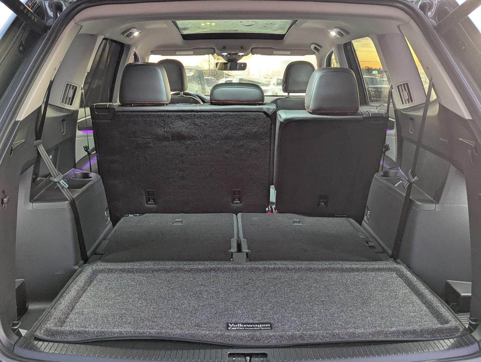 2025 Volkswagen Atlas 2.0T Peak Edition 4MOTION