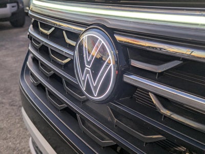 2025 Volkswagen Atlas 2.0T Peak Edition 4MOTION