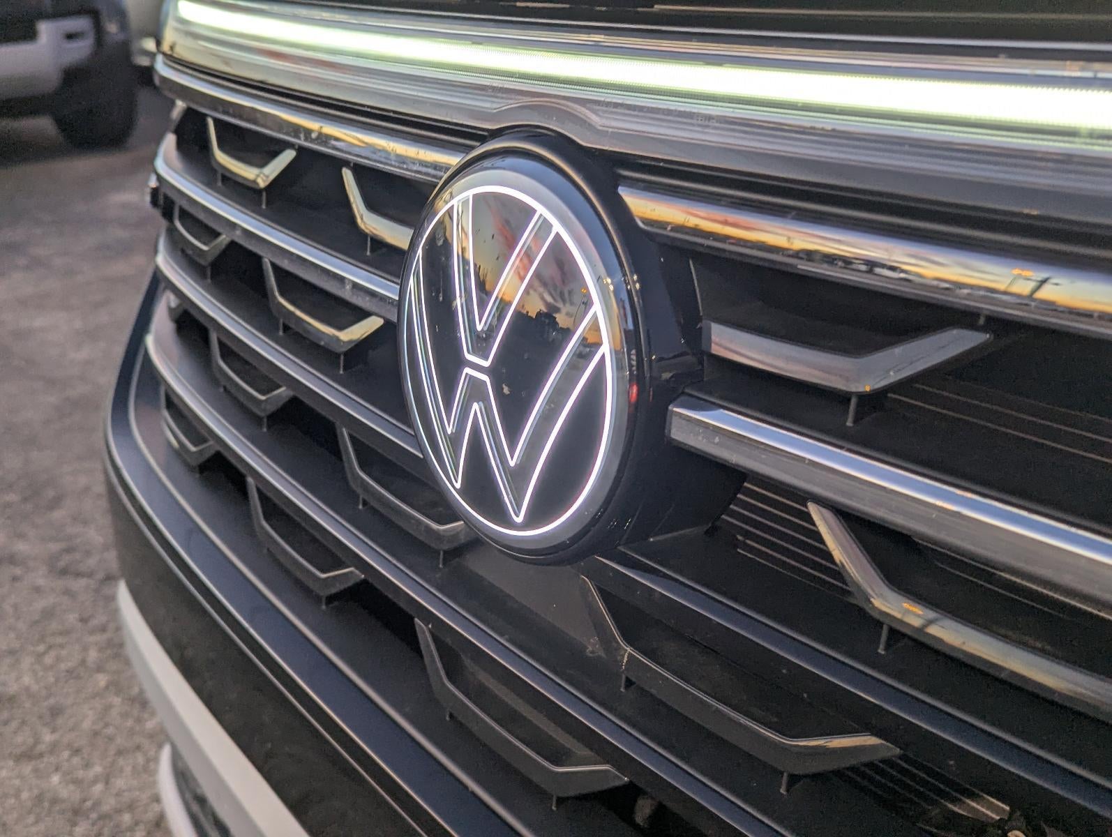 2025 Volkswagen Atlas 2.0T Peak Edition 4MOTION