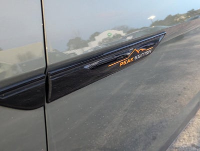 2025 Volkswagen Atlas 2.0T Peak Edition 4MOTION