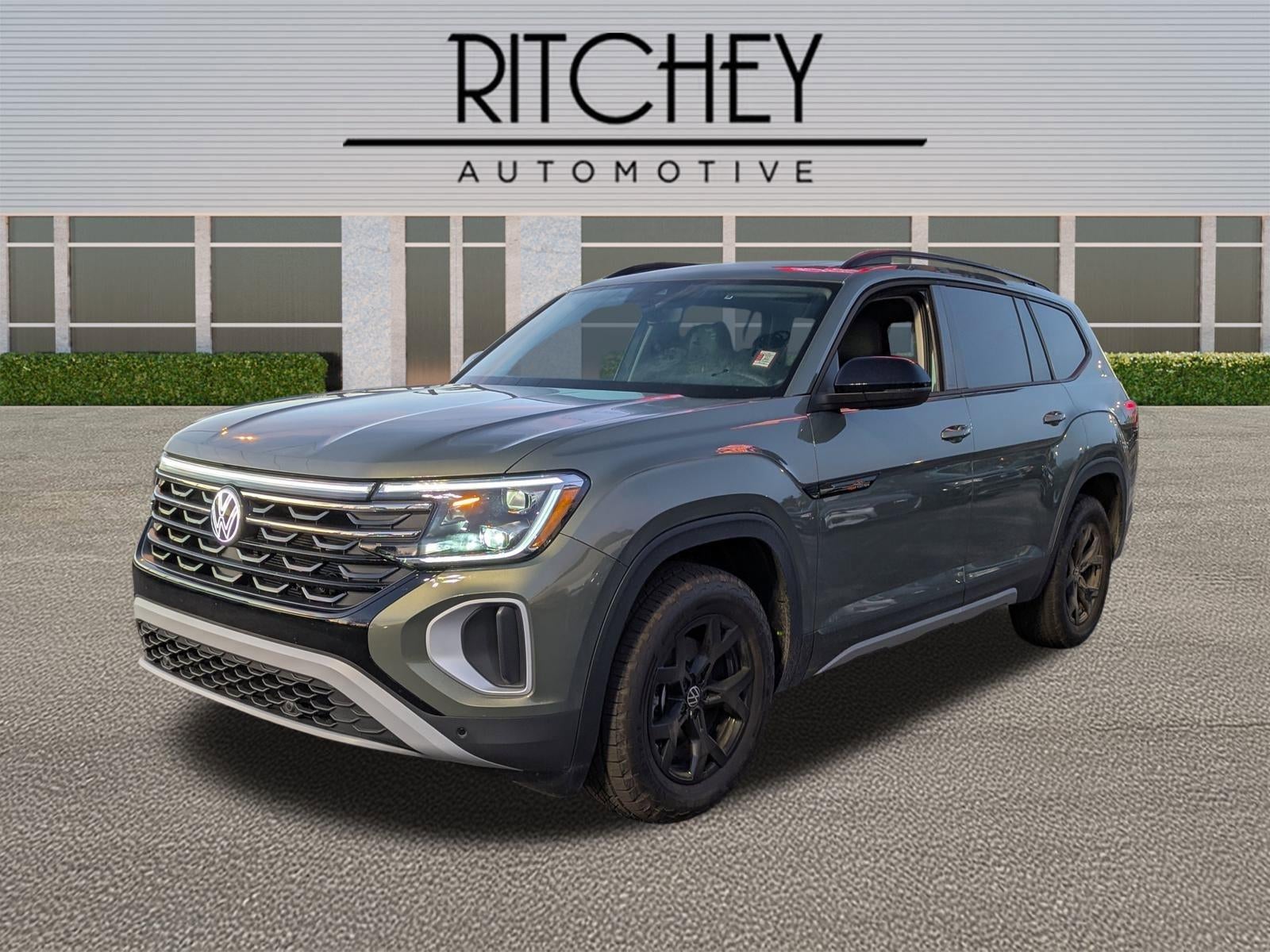 2025 Volkswagen Atlas 2.0T Peak Edition 4MOTION