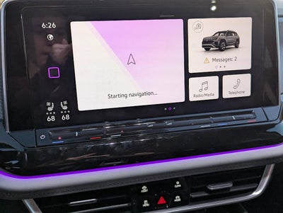 2025 Volkswagen Atlas 2.0T Peak Edition 4MOTION