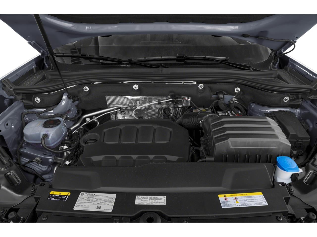 2025 Volkswagen Atlas 2.0T Peak Edition 4MOTION