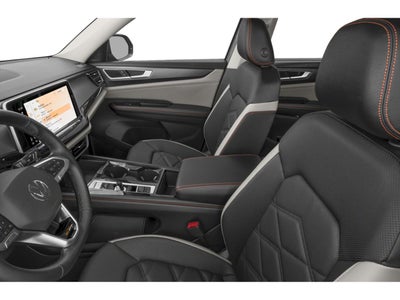 2025 Volkswagen Atlas 2.0T Peak Edition 4MOTION