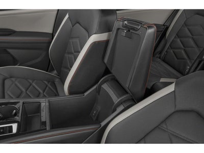 2025 Volkswagen Atlas 2.0T Peak Edition 4MOTION