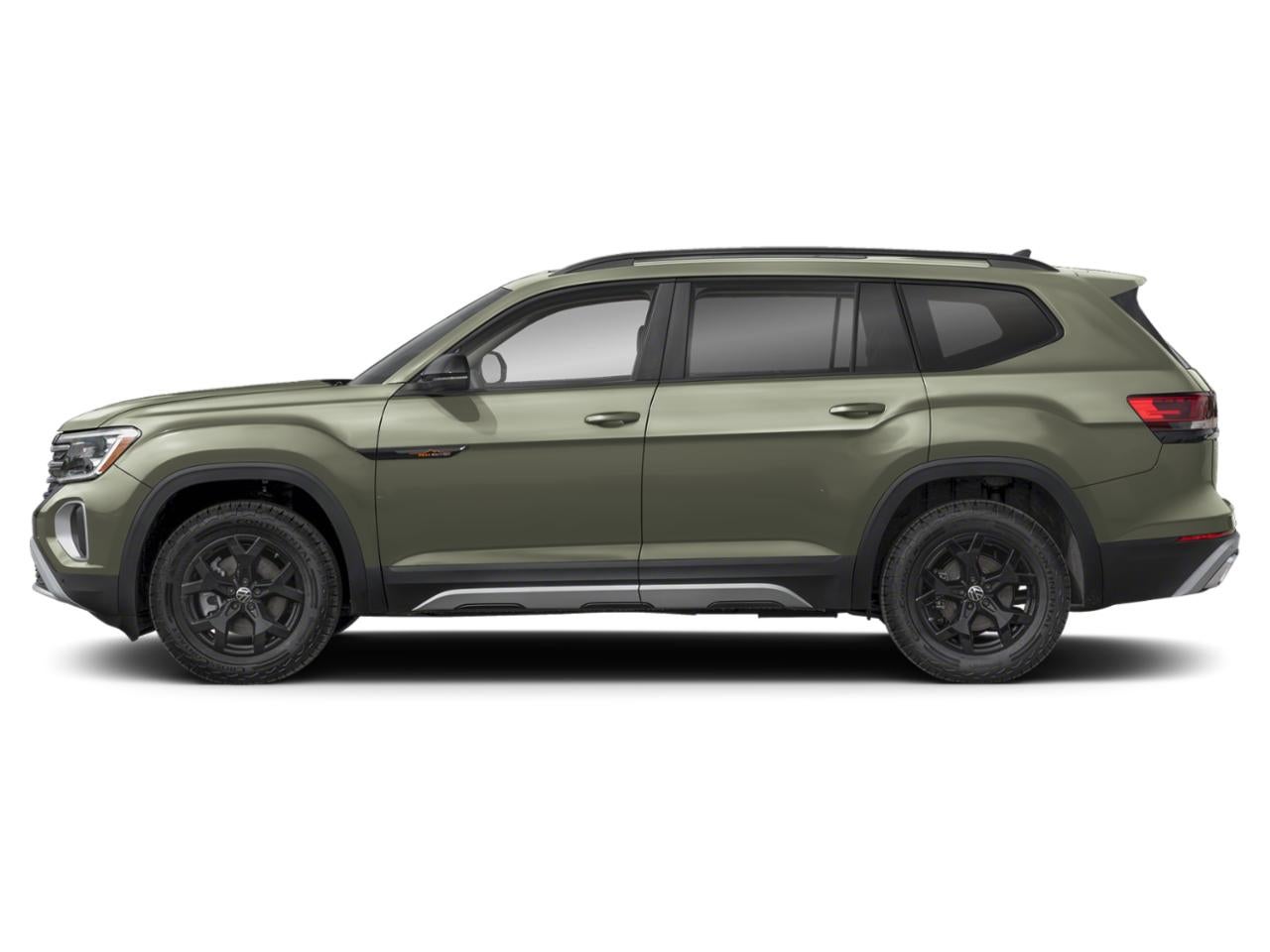 2025 Volkswagen Atlas 2.0T Peak Edition 4MOTION