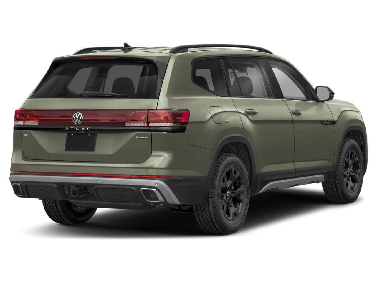 2025 Volkswagen Atlas 2.0T Peak Edition 4MOTION