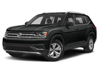 2018 Volkswagen Atlas 3.6L V6 SE FWD
