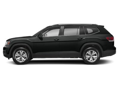 2018 Volkswagen Atlas 3.6L V6 SE FWD