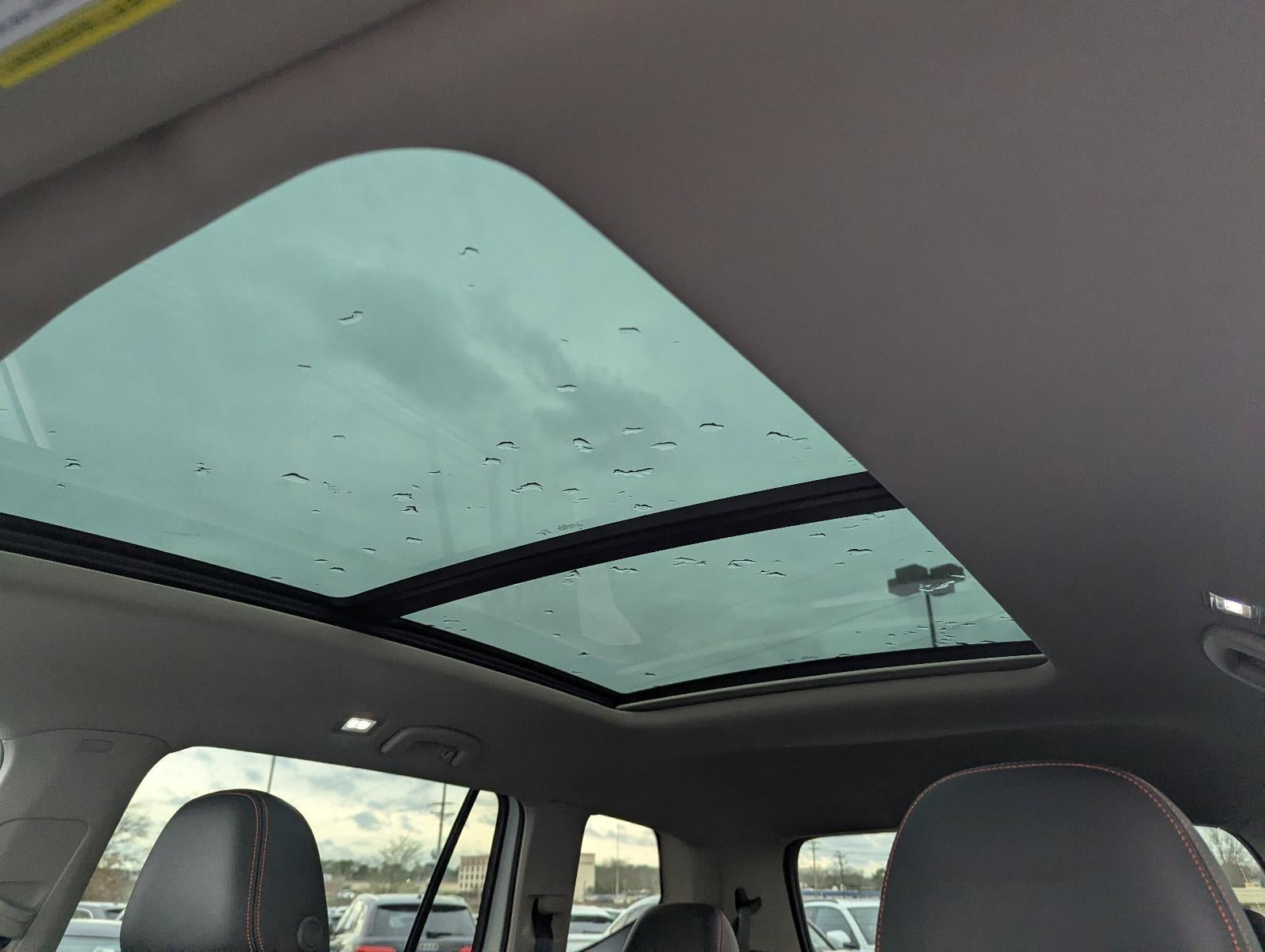 2025 Volkswagen Atlas 2.0T Peak Edition 4MOTION