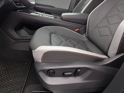 2025 Volkswagen Atlas 2.0T Peak Edition 4MOTION