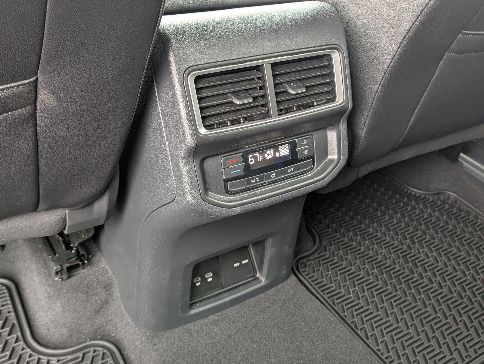 2025 Volkswagen Atlas 2.0T Peak Edition 4MOTION