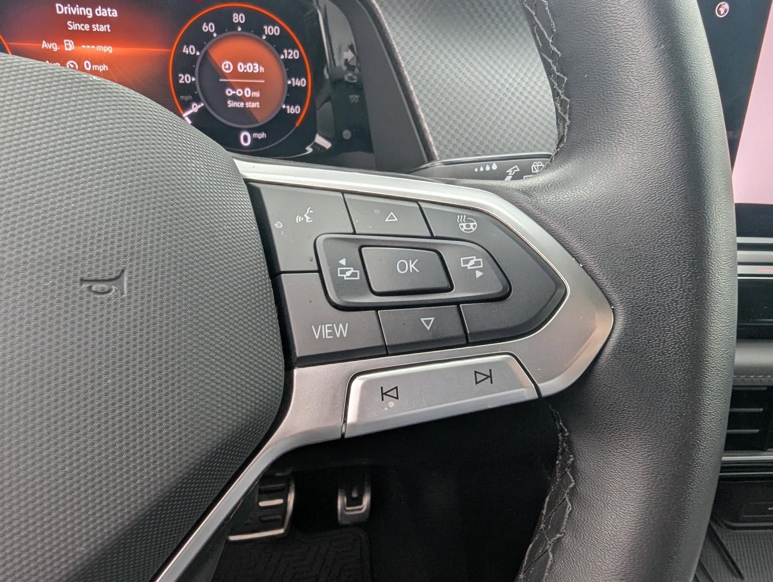 2025 Volkswagen Atlas 2.0T Peak Edition 4MOTION