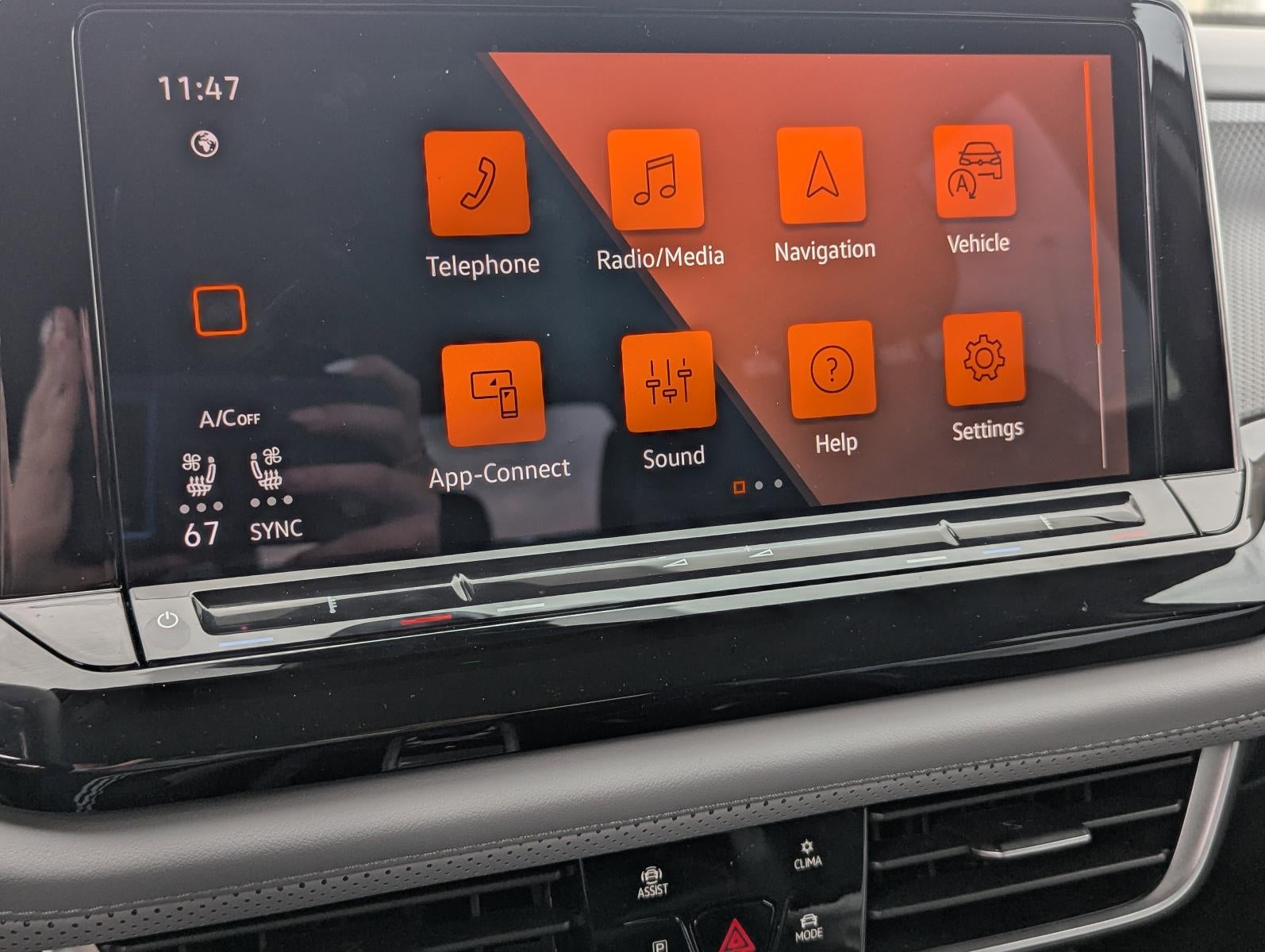 2025 Volkswagen Atlas 2.0T Peak Edition 4MOTION