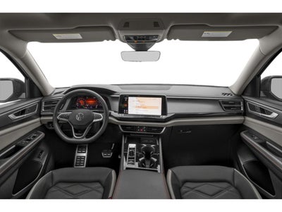 2025 Volkswagen Atlas 2.0T Peak Edition 4MOTION