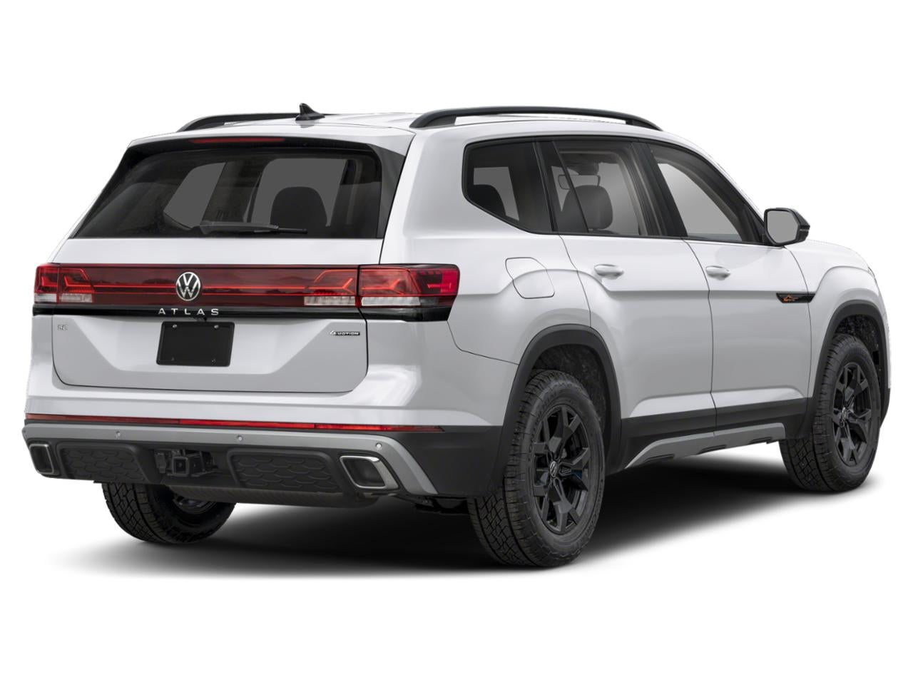 2025 Volkswagen Atlas 2.0T Peak Edition 4MOTION